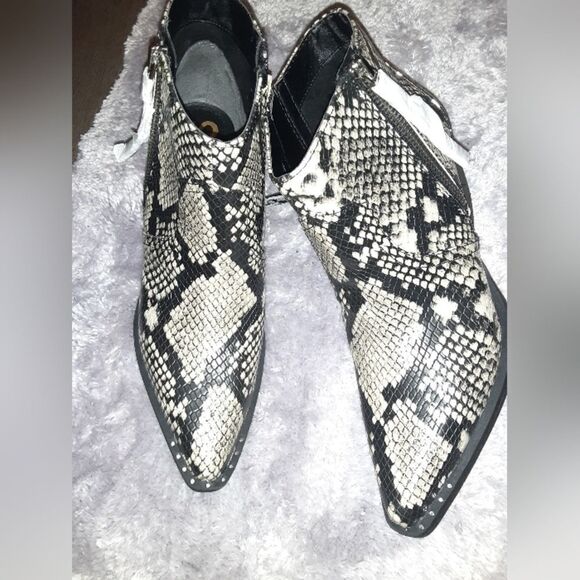 NWT Circus by Sam Edelman ankle boot sz 6.5 - Picture 8 of 9